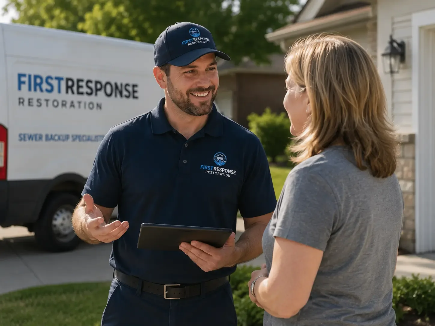 Tornado, WV Sewer Backup Cleanup Q&A